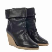 Isabel Marant Étoile Klackstövlar Black, Dam