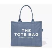 Marc Jacobs Stilfull Canvas Tote Bag Blue, Dam