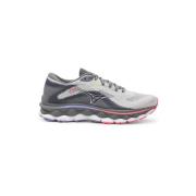 Mizuno Wave Sky 7 Sneakers White, Dam