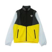 Sergio Tacchini Dumont Tracktop Streetwear Jacka Multicolor, Herr