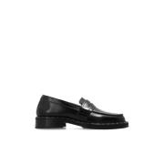 AllSaints ‘Dalias’ loafers Black, Dam