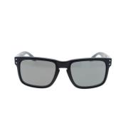 Oakley Vintage Stil Solglasögon Black, Unisex