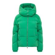 Woolrich Alsea Dunjacka Green, Dam