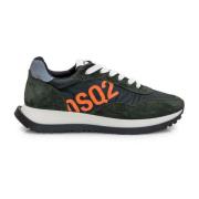 Dsquared2 Sneakers Green, Herr