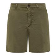 Department Five Casual Shorts Green, Herr