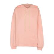 Marni Stiliga Sweaters Pink, Dam