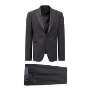 Emporio Armani Tuxedo Klänningar Blue, Herr