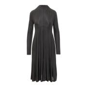 Jil Sander Stiliga Klänningar Black, Dam