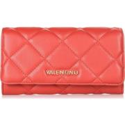Valentino by Mario Valentino Wallets Cardholders Red, Dam