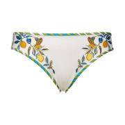 La DoubleJ Placerad Bikini Botten - Medium Täckning Multicolor, Dam