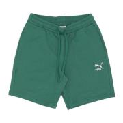 Puma Klassiska shorts för män Green, Herr