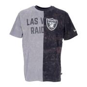 New Era NFL Washed Pack Tee Gray, Herr