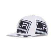 Mitchell & Ness NHL In Your Face Deadstock Loskin Keps White, Herr