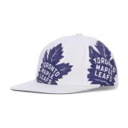 Mitchell & Ness NHL In Your Face Deadstock Torlea Keps White, Herr