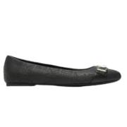 Michael Kors Ballerinaskor Black, Dam