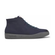 Camper Stiliga Herr Sneakers Blue, Herr