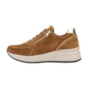 Nerogiardini Sneakers Brown, Dam