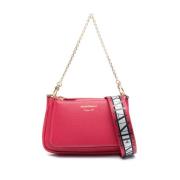 Emporio Armani Mini Väska Hallonrosa Red, Dam