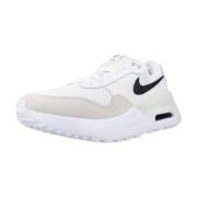 Nike Air Max Systm Sneakers för kvinnor White, Dam