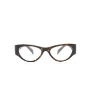 Prada Brun/Havana Optisk Ram Brown, Dam