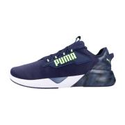 Puma Stiliga Casual Sneakers för Män Blue, Herr