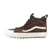 Vans High-Top Mte-2 Utilit Sneakers Brown, Herr