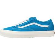 Vans Sneakers Blue, Dam