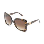 Dolce & Gabbana Dg6193U 50213 Solglasögon Brown, Dam