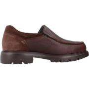 Pitillos Business Shoes Brown, Herr