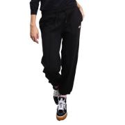 Dickies Svarta Mapleton Sweatpants för Kvinnor Black, Dam