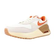 Nike Sneakers Orange, Dam