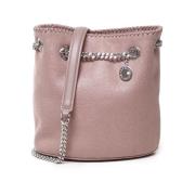 Stella McCartney Rosa väskor med 98% bomull Pink, Dam