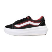 Vans Stiliga Old Skool Overt Sneakers Black, Dam