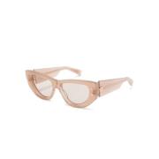 Balmain Klara solglasögon för dagligt bruk Pink, Dam