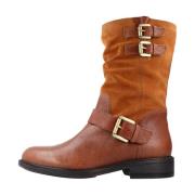 Geox Ankle Boots Brown, Dam