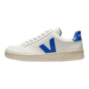 Veja Ikoniska V-12 Sneakers för Män White, Herr