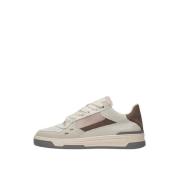 Filling Pieces Lyxig Skate-inspirerad Sneaker Multicolor, Unisex