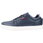 Levi's Stiliga Liam Sneakers för Män Blue, Herr