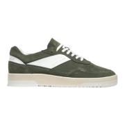 Filling Pieces Ace Spin Birch Sneakers Green, Herr