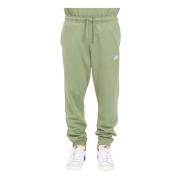 Nike Grön Logo Sweatpants Green, Herr