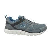 Skechers Skechers Track-SCloric 52631-Gynv Gray, Herr