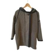 Isabel Marant Pre-owned Pre-owned Ylle ytterklder Gray, Dam