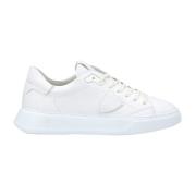 Philippe Model Vita Tempel Sneakers White, Herr