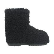 Moon Boot Winter Boots Black, Dam