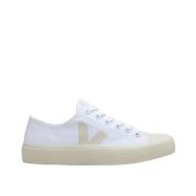 Veja Wmns Wata II Low Canvas (Vit) White, Herr