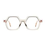 Kuboraum Glasses Gray, Unisex