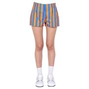 Sunnei Korta shorts Multicolor, Dam