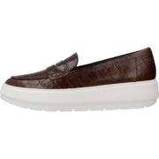 Geox Loafers Brown, Dam