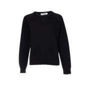 Acne Studios Pre-owned Pre-owned bomullstoppar Black, Dam