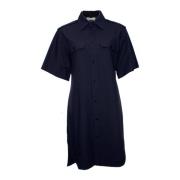 Marni Pre-owned klänning Blue, Dam